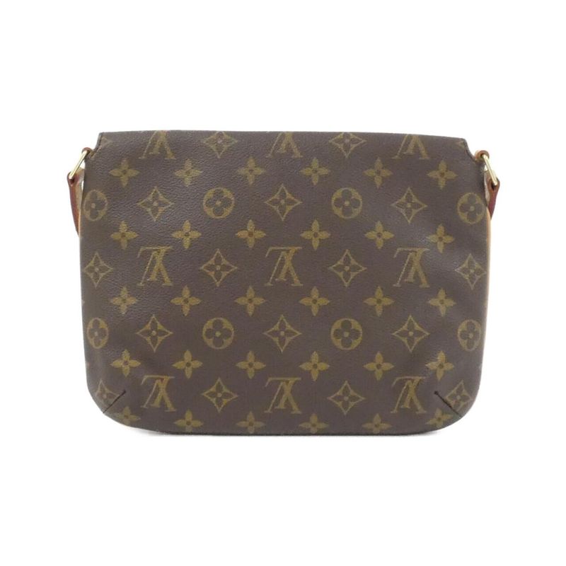 Louis Vuitton Monogram Musette Tango M51257 Shoulder Bag