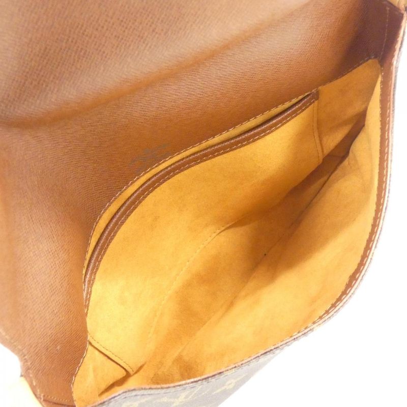 Louis Vuitton Monogram Musette Tango M51257 Shoulder Bag