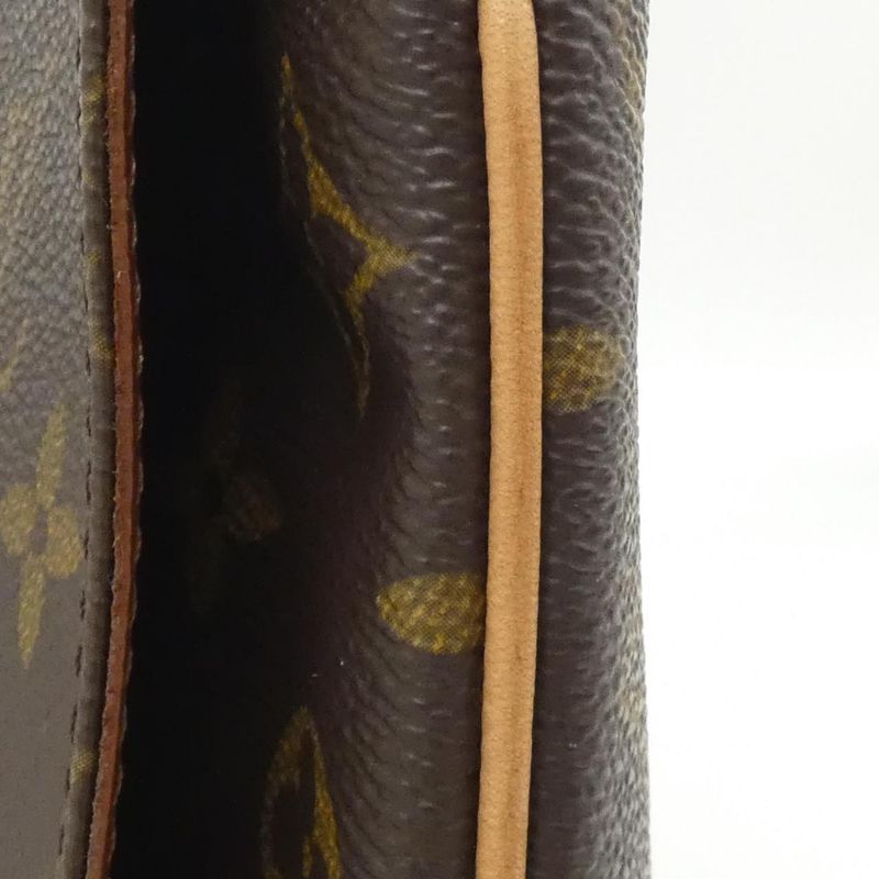 Louis Vuitton Monogram Musette Tango M51257 Shoulder Bag