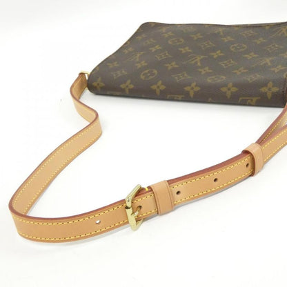 Louis Vuitton Monogram Musette Tango M51257 Shoulder Bag