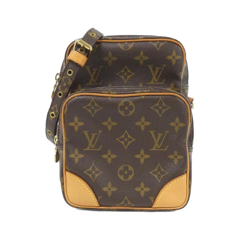 Louis Vuitton Monogram Amazon M45236 Shoulder Bag
