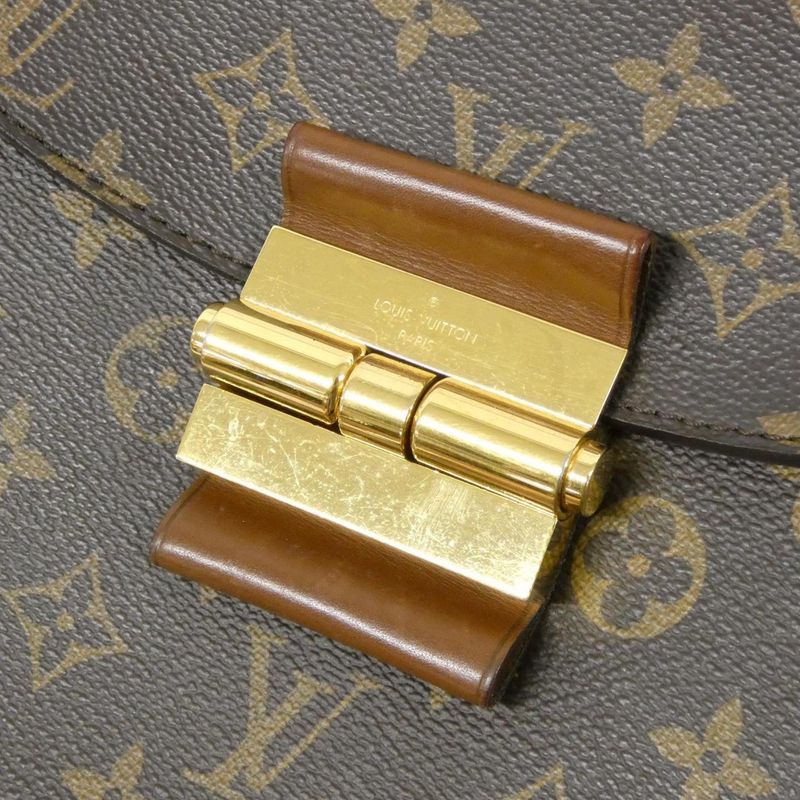 Louis Vuitton Monogram Olympe M41062 Shoulder Bag