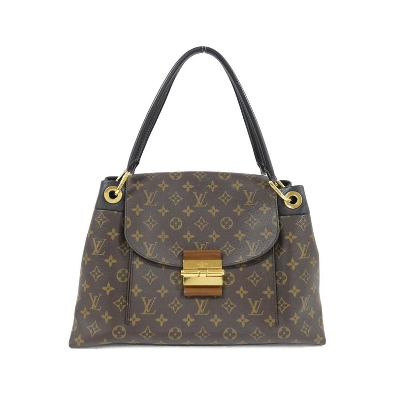 Louis Vuitton Monogram Olympe M41062 Shoulder Bag