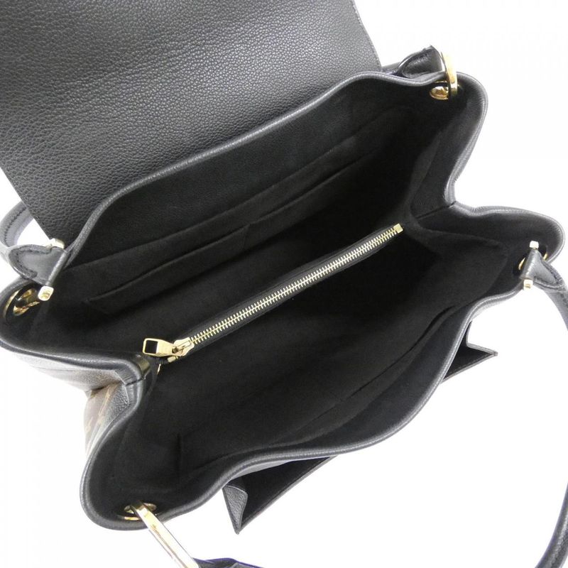 Louis Vuitton Monogram Olympe M41062 Shoulder Bag