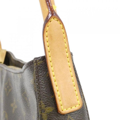 Louis Vuitton Monogram Looping GM M51145 Shoulder Bag