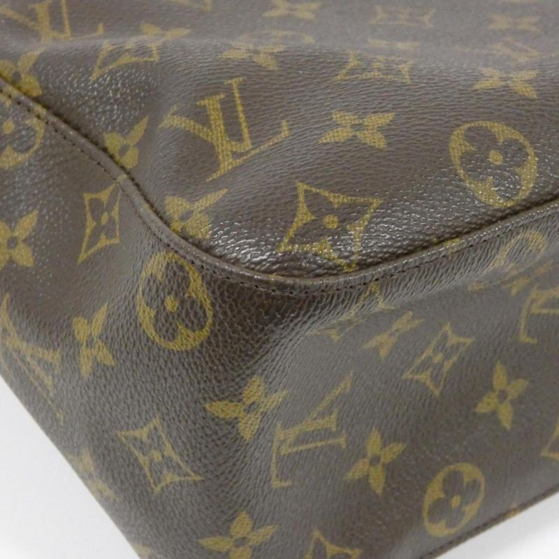 Louis Vuitton Monogram Looping GM M51145 Shoulder Bag