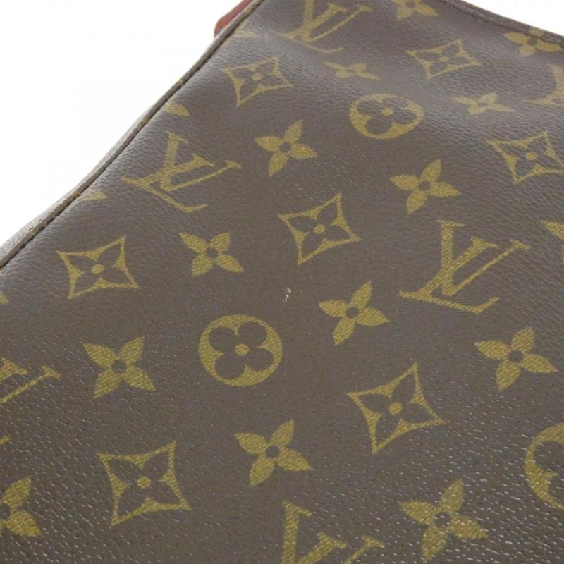 Louis Vuitton Monogram Looping GM M51145 Shoulder Bag