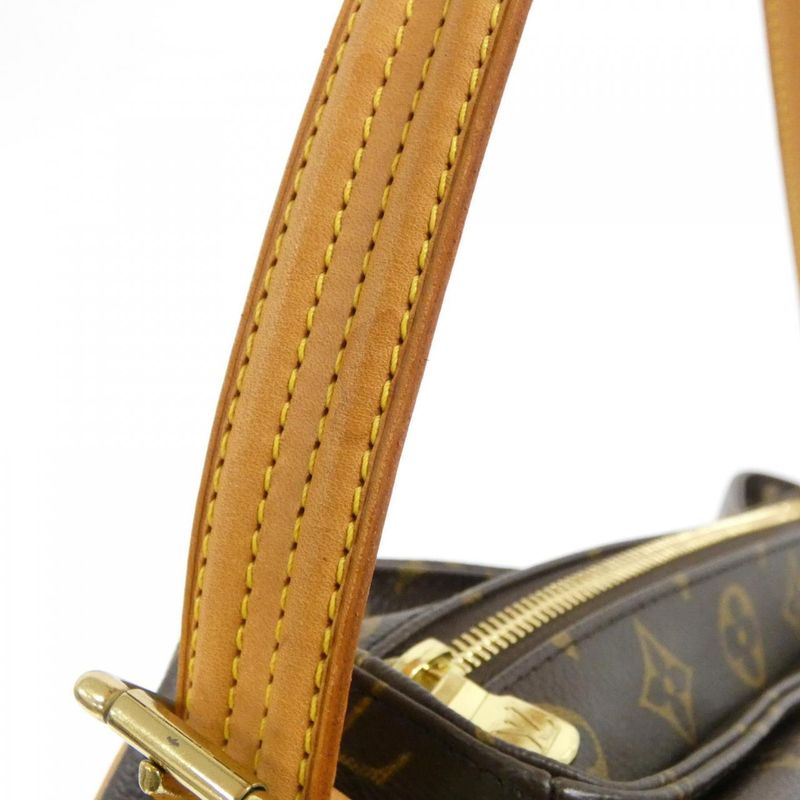 Louis Vuitton Monogram Viva Cité MM M51164 Shoulder Bag