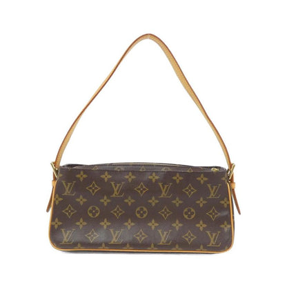 Louis Vuitton Monogram Viva Cité MM M51164 Shoulder Bag