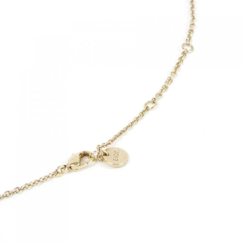 Christian Dior Cles D-lune N0717cdlcy Necklace