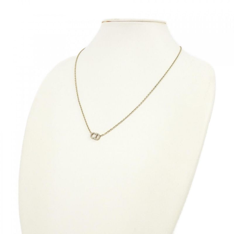 Christian Dior Cles D-lune N0717cdlcy Necklace