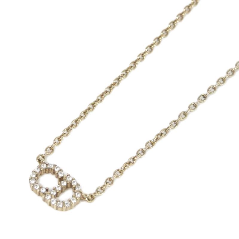 Christian Dior Cles D-lune N0717cdlcy Necklace