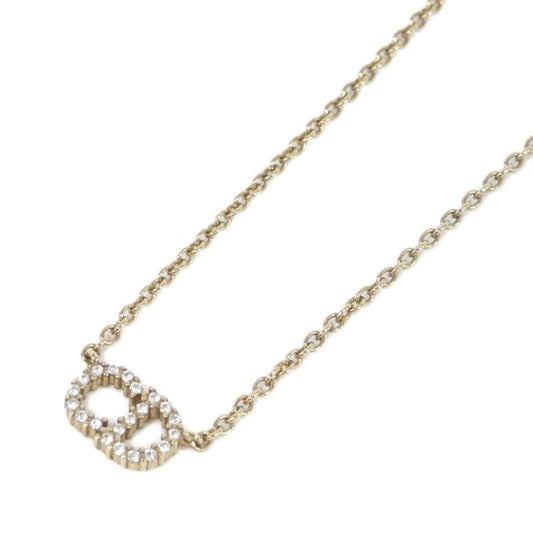 Christian Dior Cles D-lune N0717cdlcy Necklace