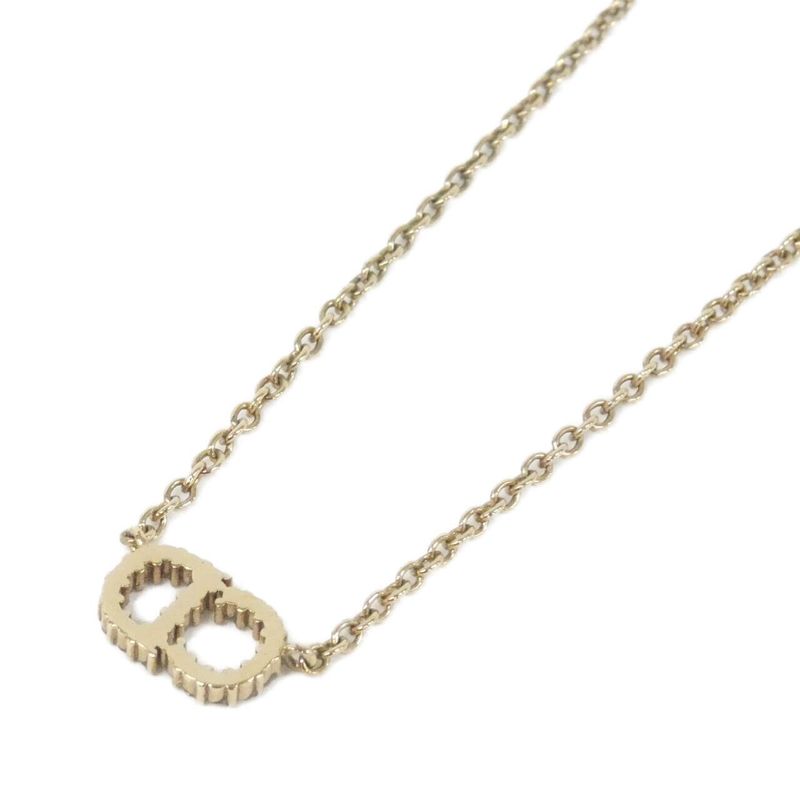 Christian Dior Cles D-lune N0717cdlcy Necklace
