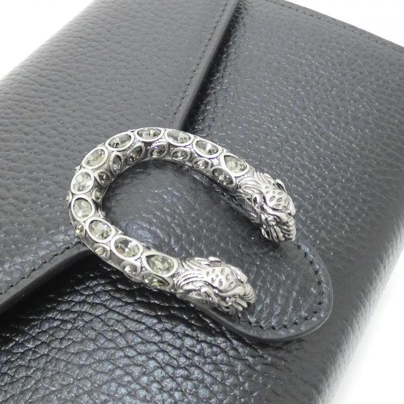 Gucci Dionysus 401231 Caogn Chain Wallet