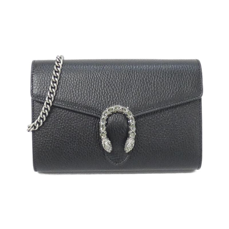Gucci Dionysus 401231 Caogn Chain Wallet