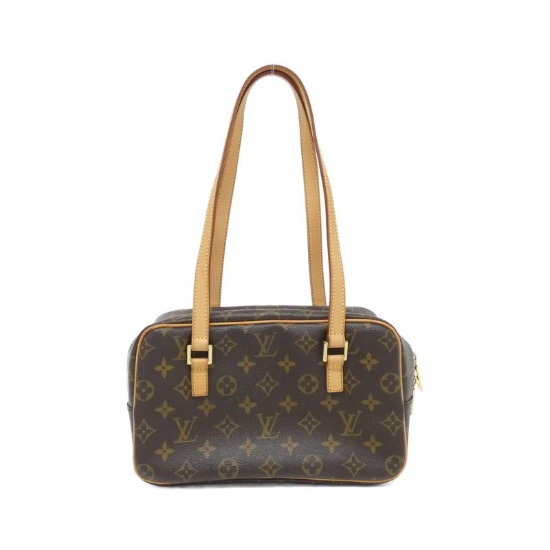 Louis Vuitton Monogram Cité MM M51182 Shoulder Bag