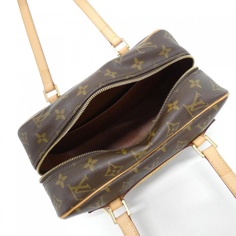 Louis Vuitton Monogram Cité MM M51182 Shoulder Bag