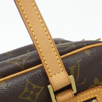 Louis Vuitton Monogram Cité MM M51182 Shoulder Bag