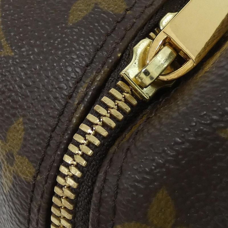Louis Vuitton Monogram Cité MM M51182 Shoulder Bag