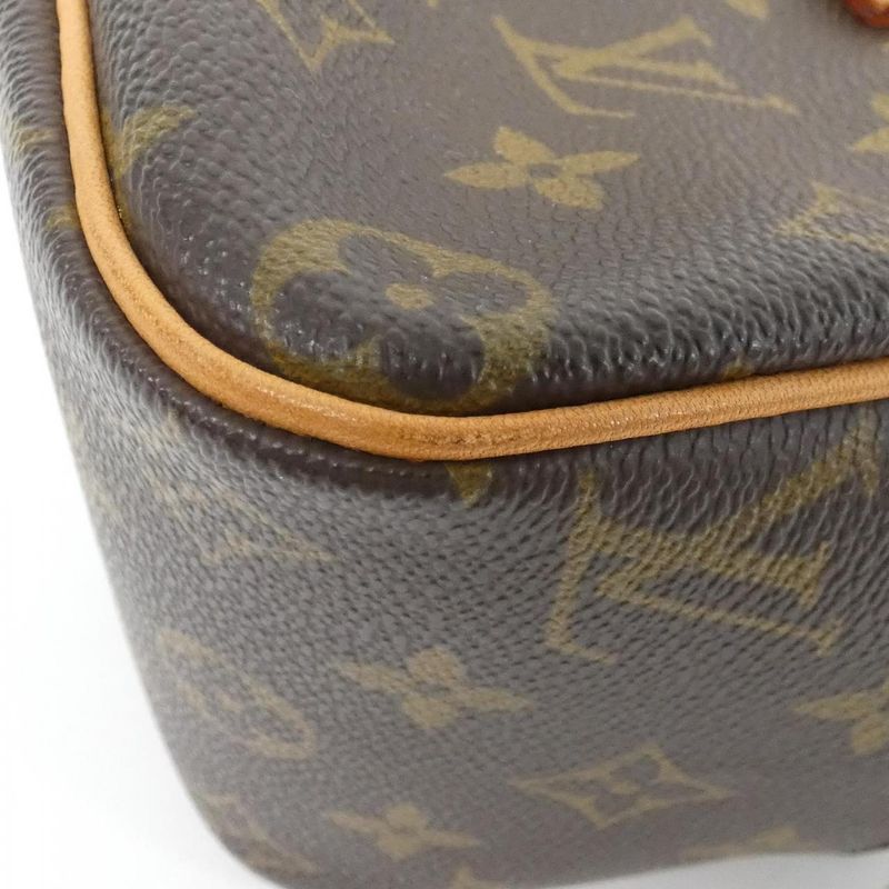 Louis Vuitton Monogram Cité MM M51182 Shoulder Bag