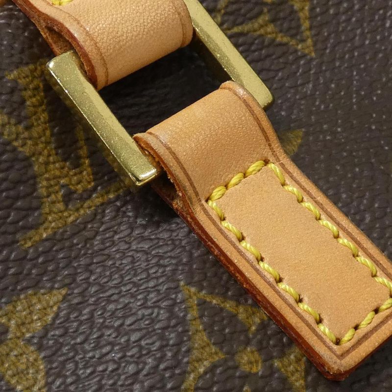 Louis Vuitton Monogram Cité MM M51182 Shoulder Bag