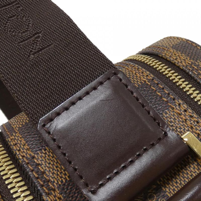 Louis Vuitton Damier Dorso Duro N45251 Shoulder Bag