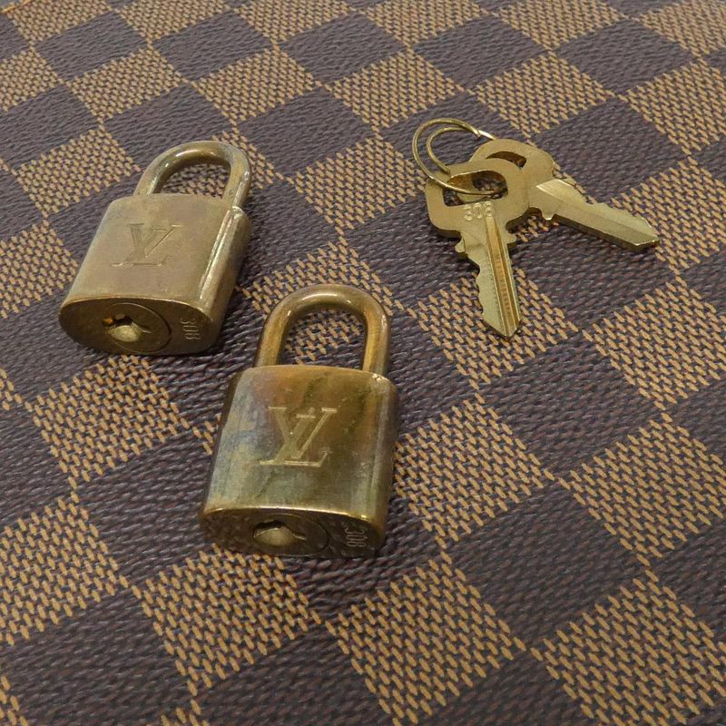 Louis Vuitton Damier Dorso Duro N45251 Shoulder Bag