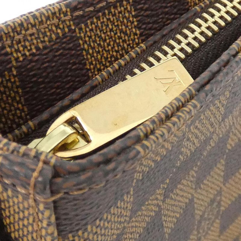 Louis Vuitton Damier Looping GM N51144 Shoulder Bag