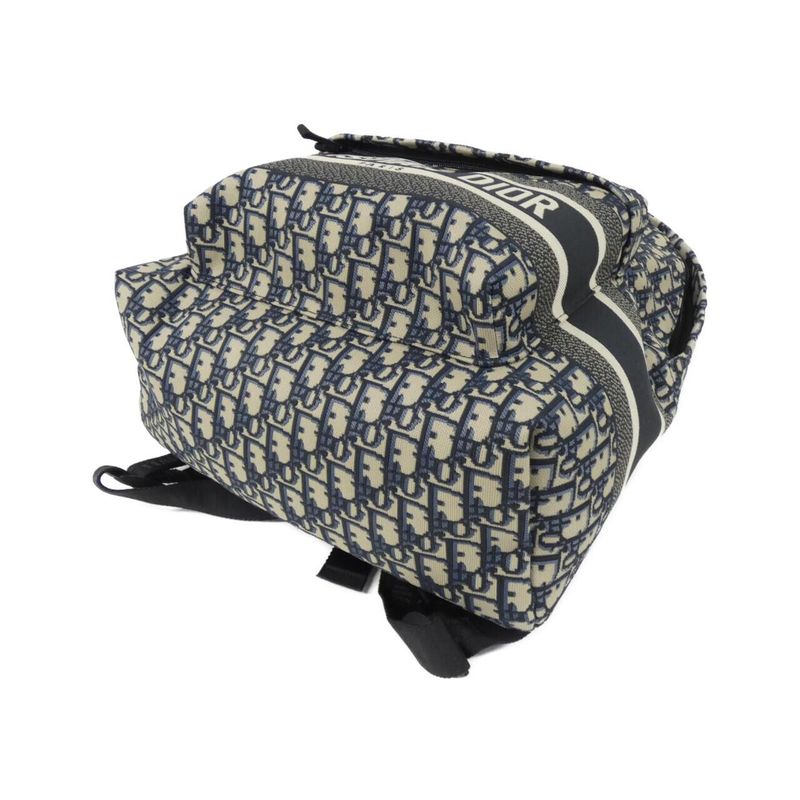 Christian Dior Oblique Dior Travel M6104stzq Backpack Sac