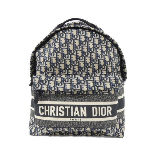 Christian Dior Oblique Dior Travel M6104stzq Backpack Sac