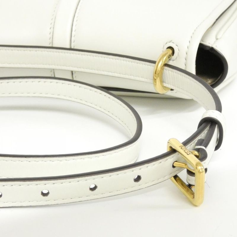 Fendi Comon Small 8bs082 AQOL Shoulder Bag