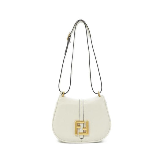Fendi Comon Small 8bs082 AQOL Shoulder Bag