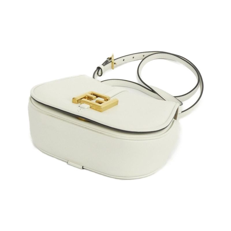 Fendi Comon Small 8bs082 AQOL Shoulder Bag