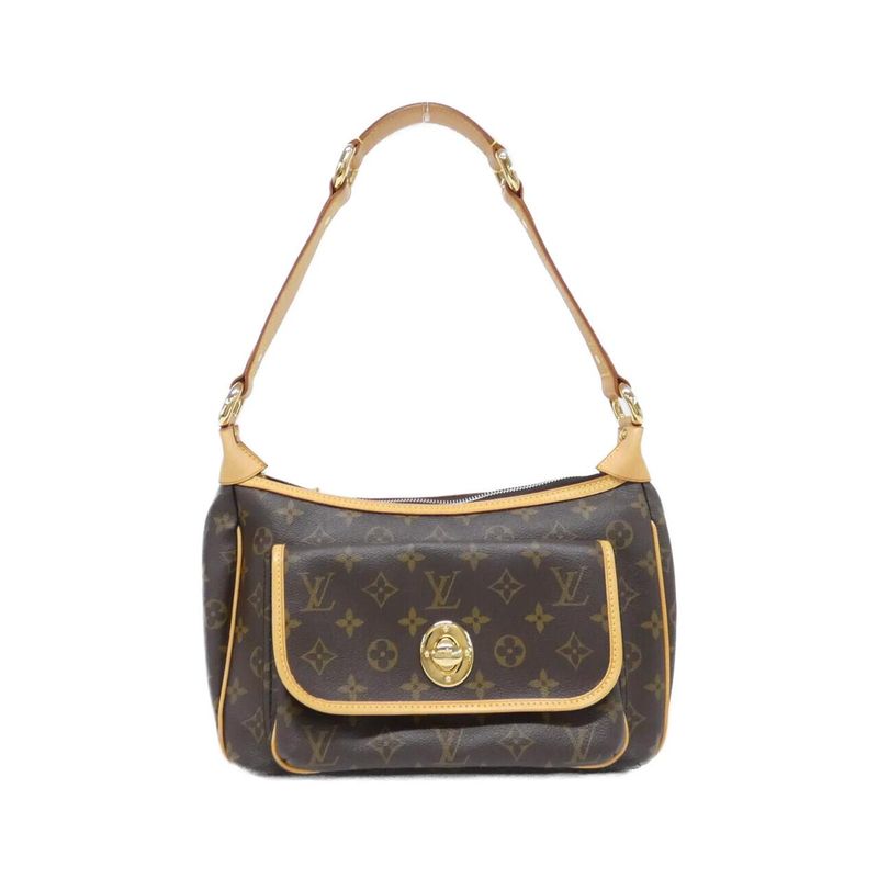 Louis Vuitton Monogram Tikal GM M40077 Shoulder Bag