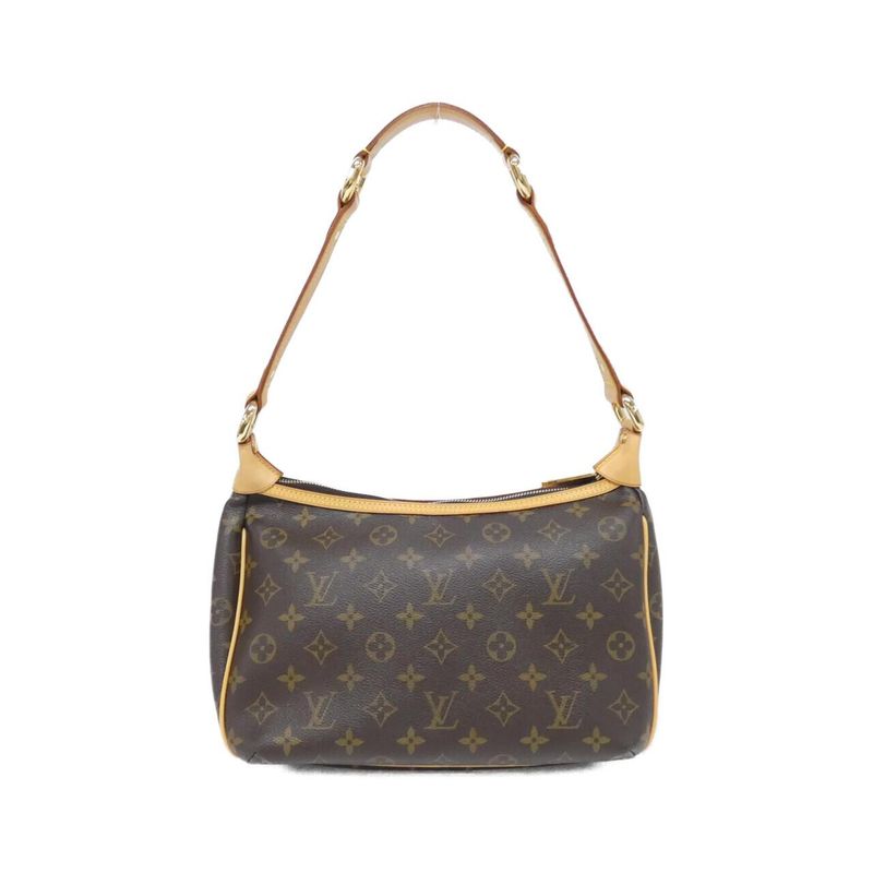 Louis Vuitton Monogram Tikal GM M40077 Shoulder Bag