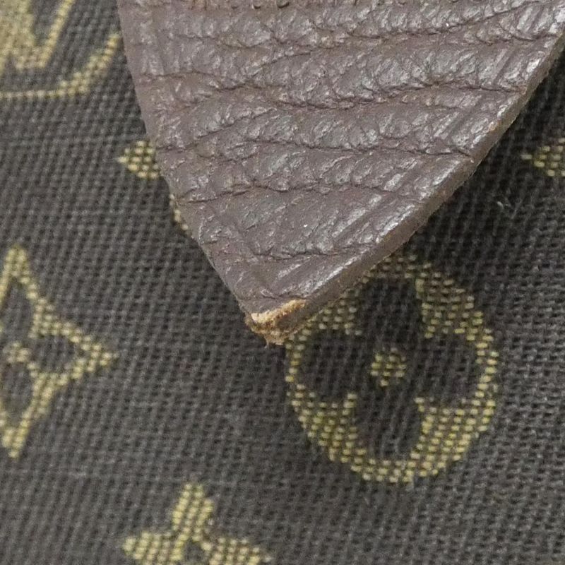 Louis Vuitton Monogram Mini Lin Speedy 30cm (11.81in) M95224 Boston Bag