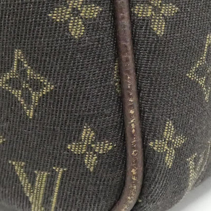 Louis Vuitton Monogram Mini Lin Speedy 30cm (11.81in) M95224 Boston Bag