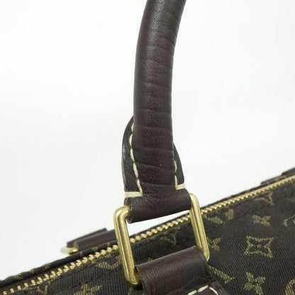 Louis Vuitton Monogram Mini Lin Speedy 30cm (11.81in) M95224 Boston Bag