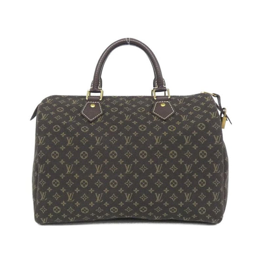 Louis Vuitton Monogram Mini Lin Speedy 30cm (11.81in) M95224 Boston Bag