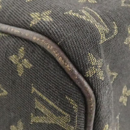 Louis Vuitton Monogram Mini Lin Speedy 30cm (11.81in) M95224 Boston Bag