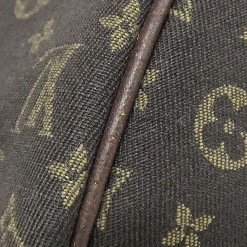 Louis Vuitton Monogram Mini Lin Speedy 30cm (11.81in) M95224 Boston Bag