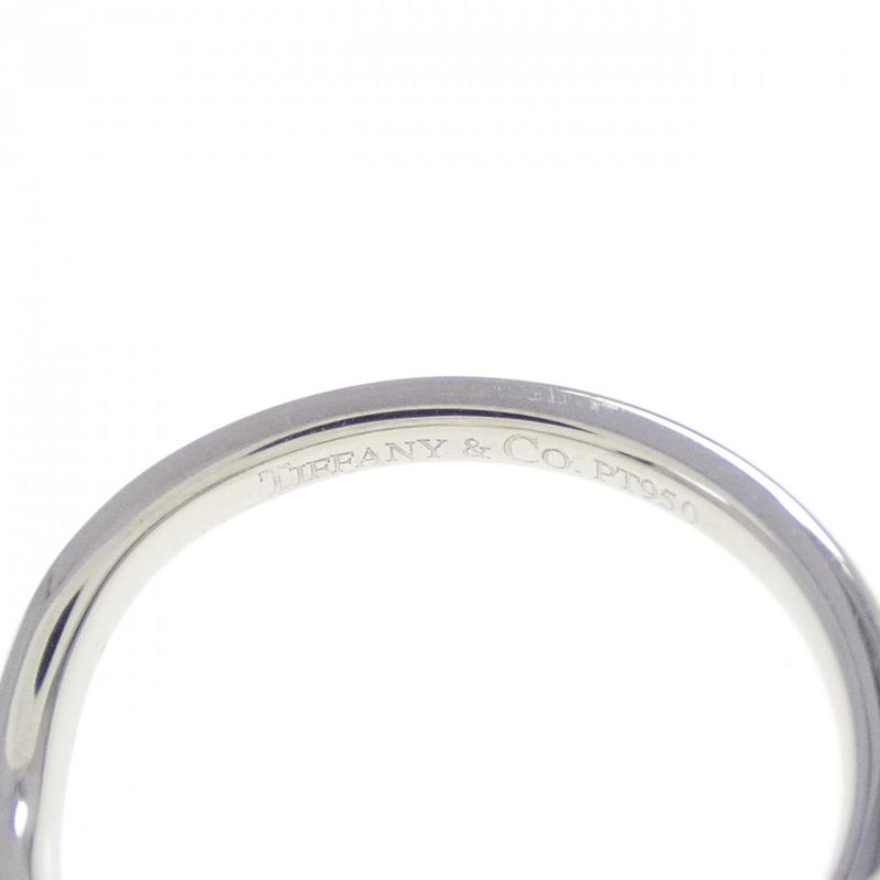 Tiffany & Co Curved 9P Ring