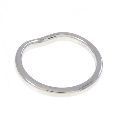 Tiffany & Co Curved 9P Ring