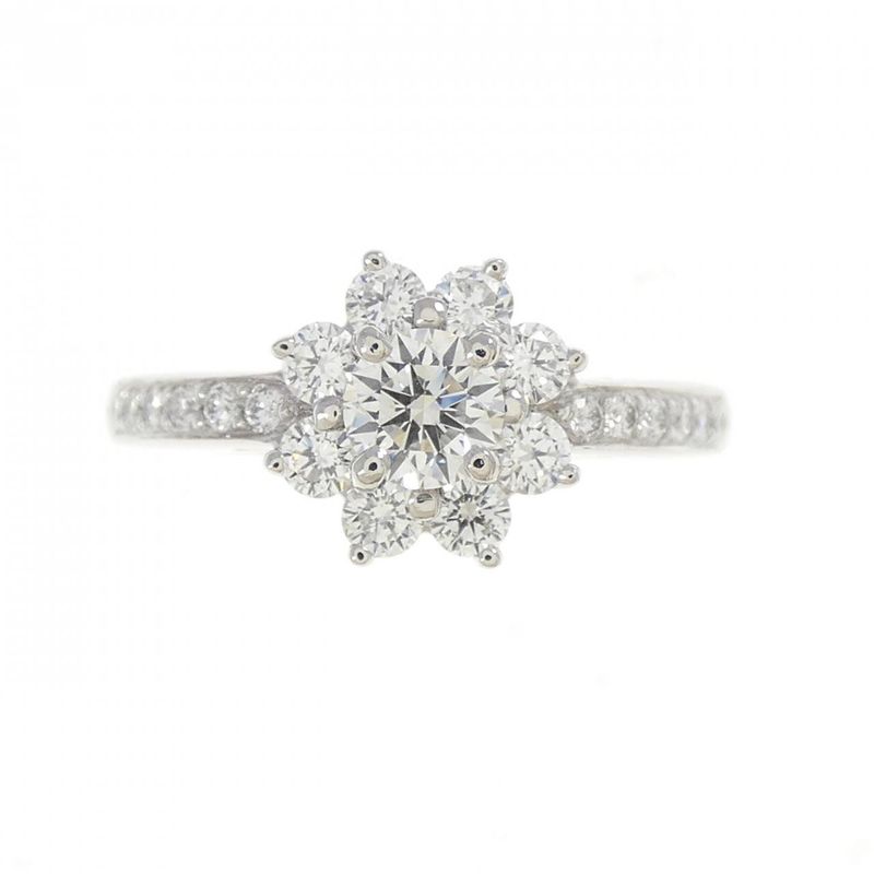 Tiffany & Co Flora Ring
