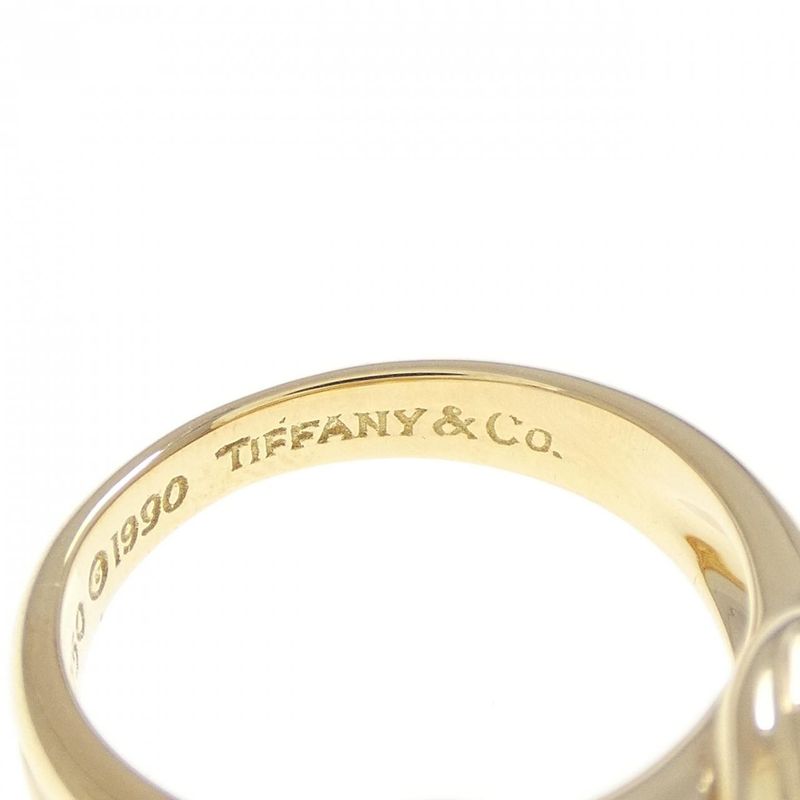 Tiffany & Co Signature Ring