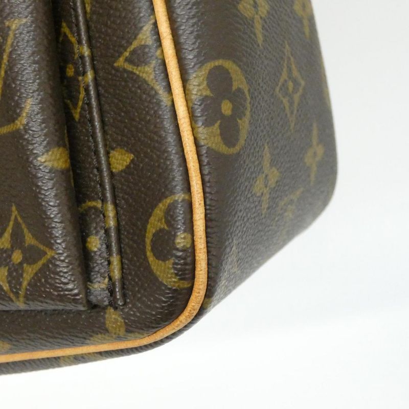 Louis Vuitton Monogram Viva Cité GM M51163 Shoulder Bag