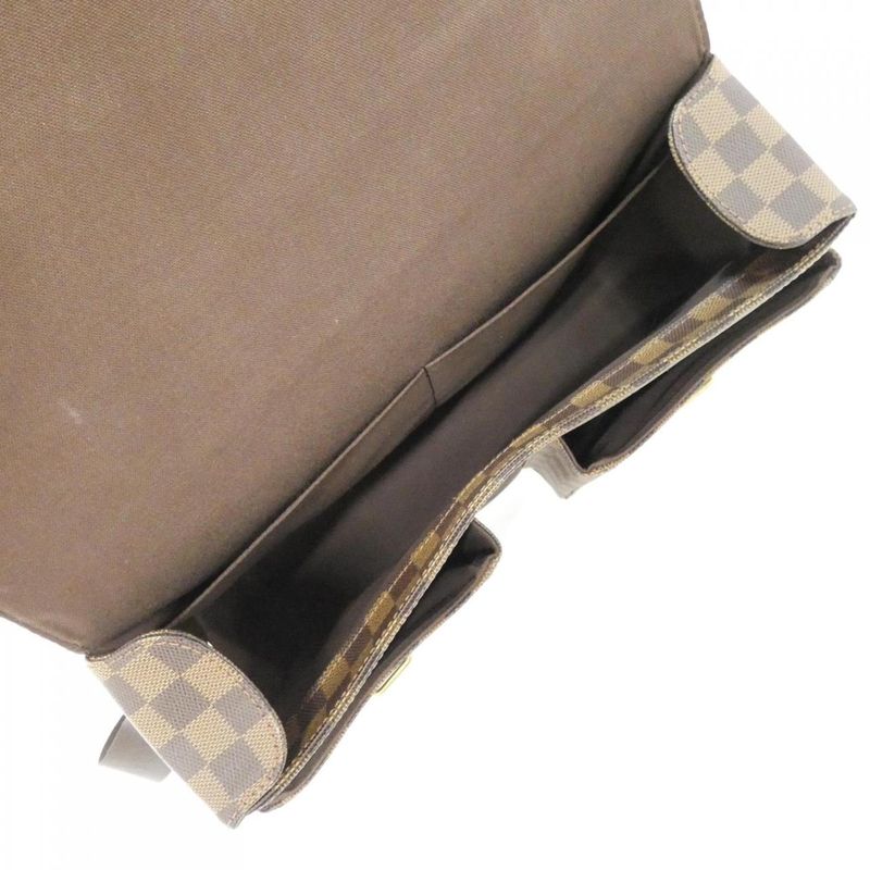 Louis Vuitton Damier Broadway N42270 Shoulder Bag