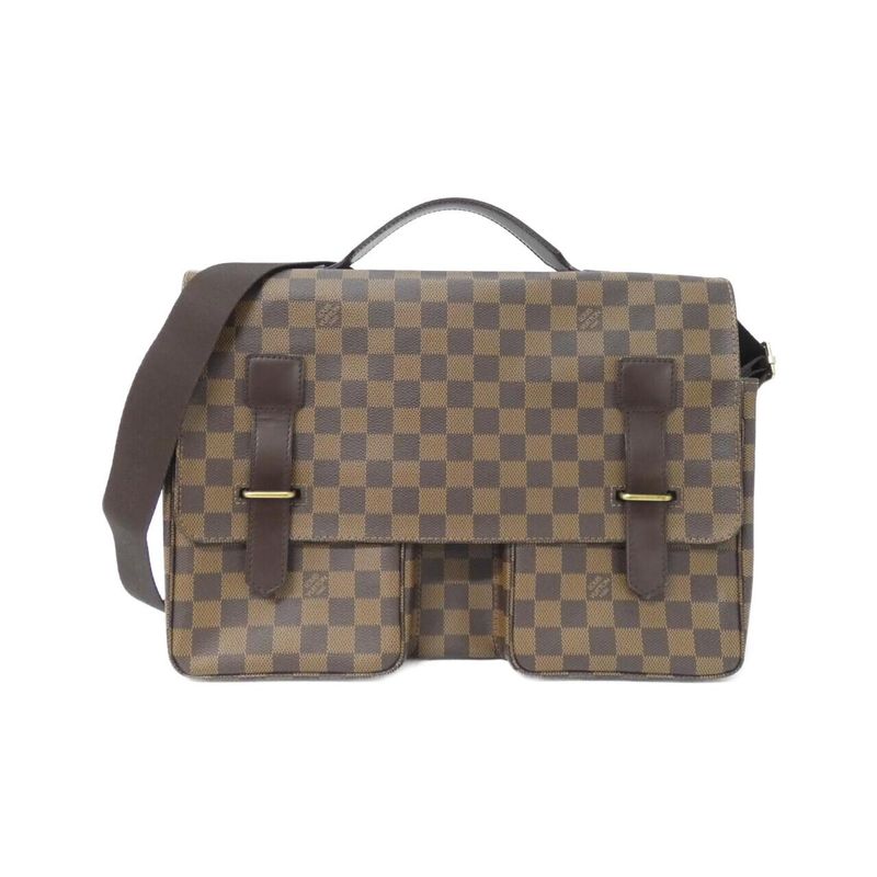 Louis Vuitton Damier Broadway N42270 Shoulder Bag
