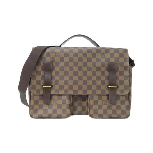 Louis Vuitton Damier Broadway N42270 Shoulder Bag